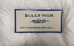 Blue'S House